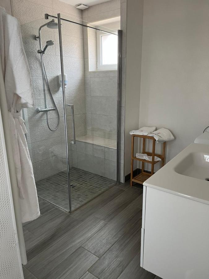 Gite Avec Piscine Lestrem 外观 照片
