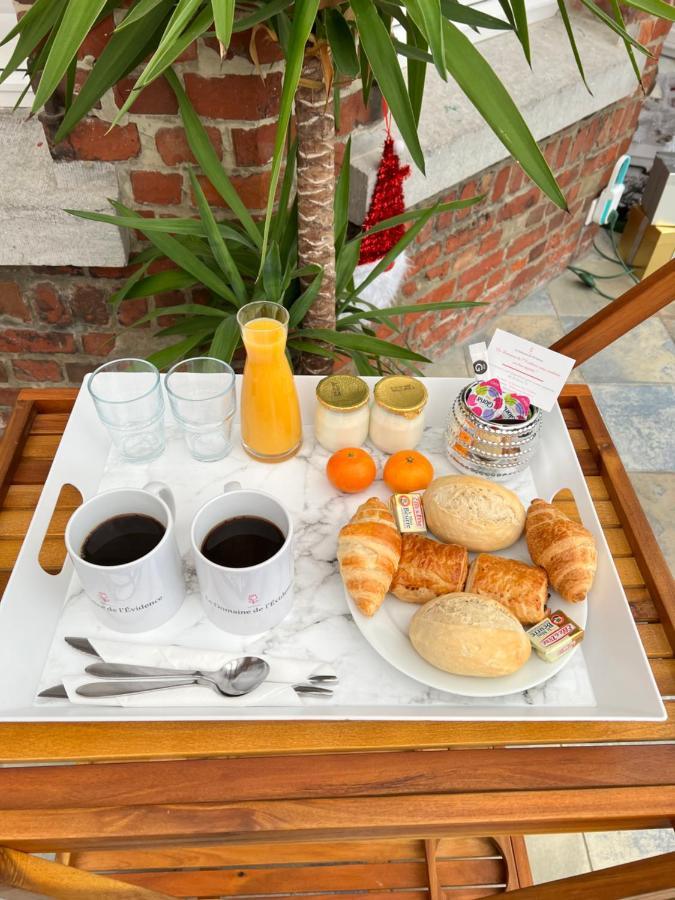 Gite Avec Piscine Lestrem 外观 照片